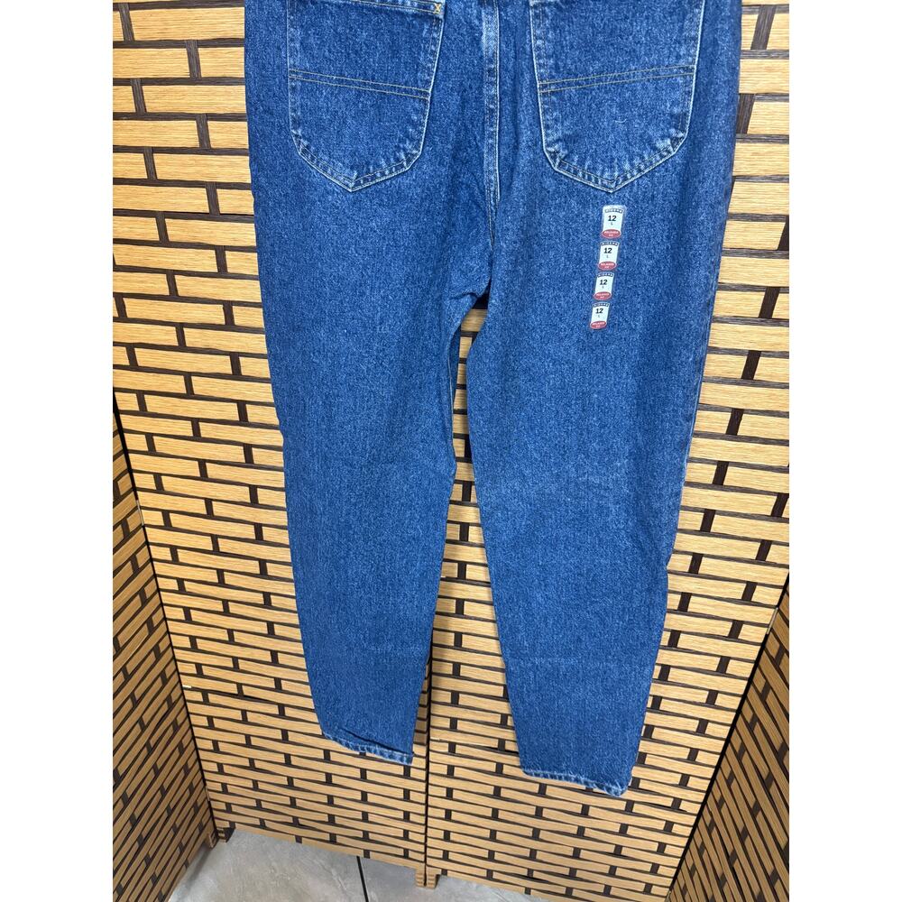 Riders Jeans Size 12 Long - Picture 4 of 6